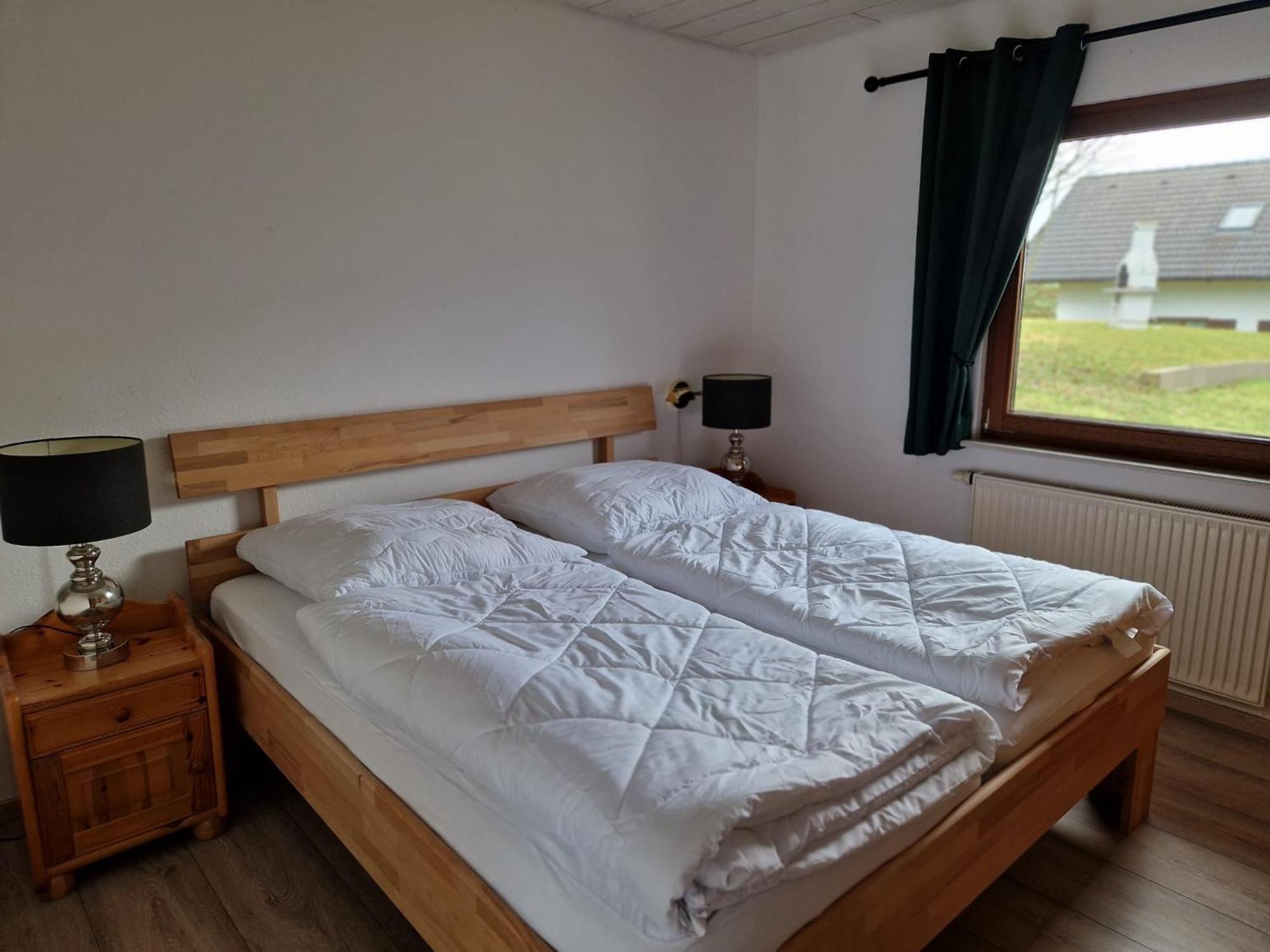 Ferienhaus 34 Im Seepark Von Kirchheim เคียร์ชไฮม์ ภายนอก รูปภาพ