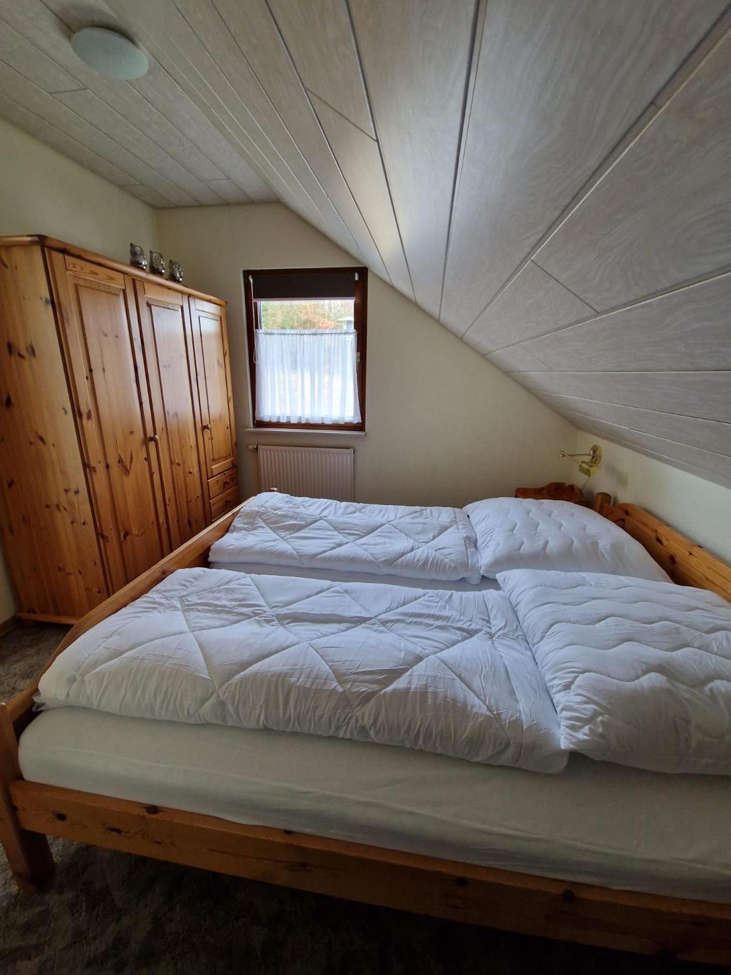 Ferienhaus 34 Im Seepark Von Kirchheim เคียร์ชไฮม์ ภายนอก รูปภาพ