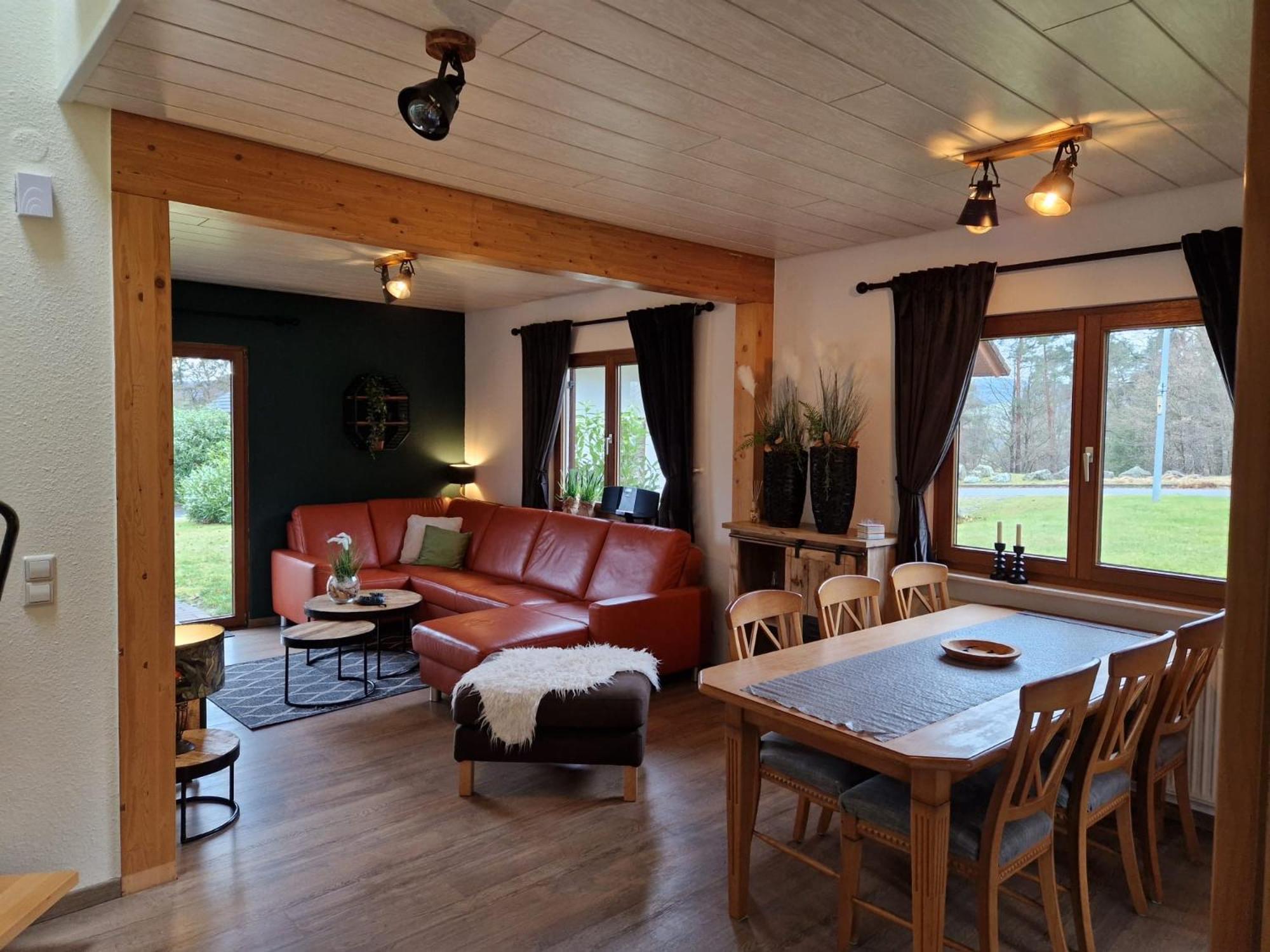 Ferienhaus 34 Im Seepark Von Kirchheim เคียร์ชไฮม์ ภายนอก รูปภาพ